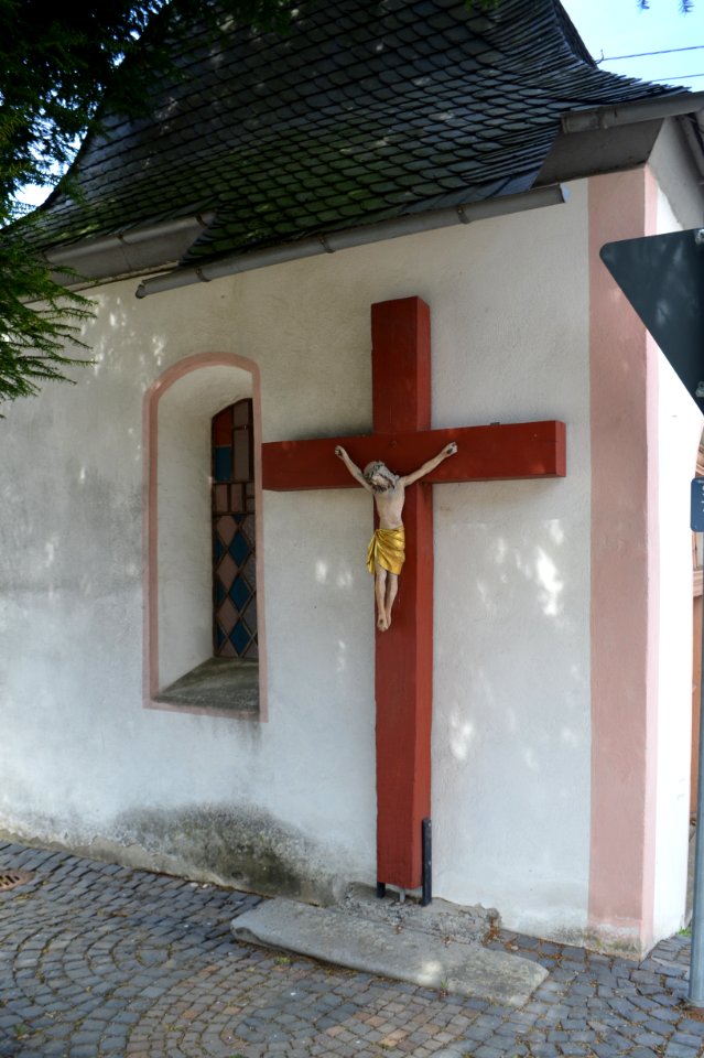 Molsberg, Wegekapelle Nussallee 4 (3)
