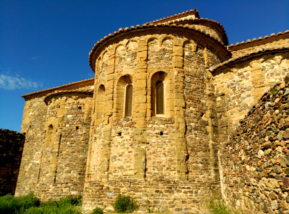Monestir de Sant Miquel de Cruïlles 2016 (5)