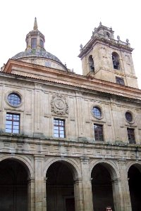 Monforte de Lemos - Colegio de Nuestra Señora de la Antigua (PP Escolapios), claustros 5