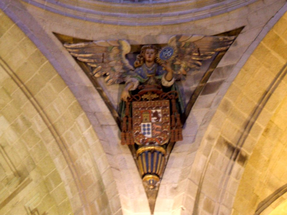 Monforte de Lemos - Colegio de Nuestra Señora de la Antigua (PP Escolapios), iglesia 07