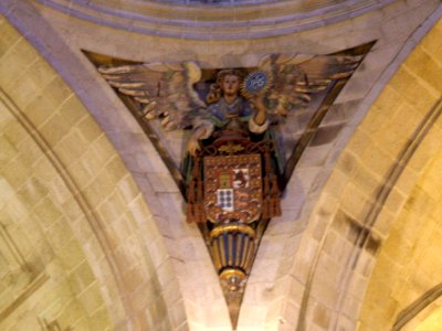 Monforte de Lemos - Colegio de Nuestra Señora de la Antigua (PP Escolapios), iglesia 07