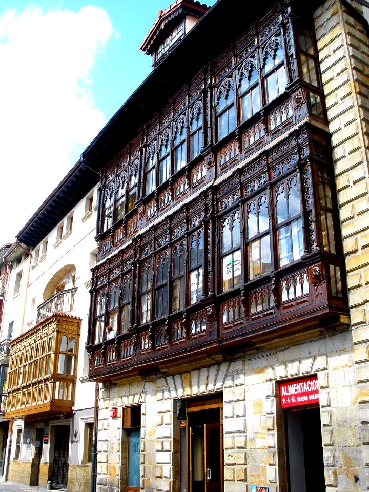 Mondragon - Palacio Andinako-Loiola 4