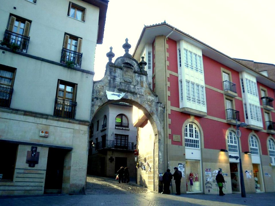 Mondragon - Portal de Iturriotz 2