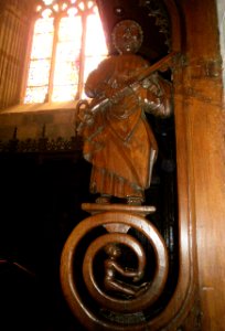 Mondragon - Iglesia de San Juan Bautista 19