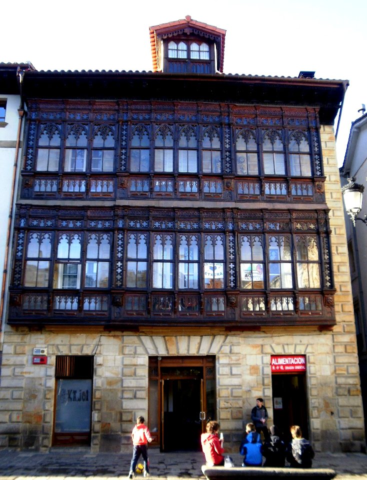 Mondragon - Palacio Andinako-Loiola 3