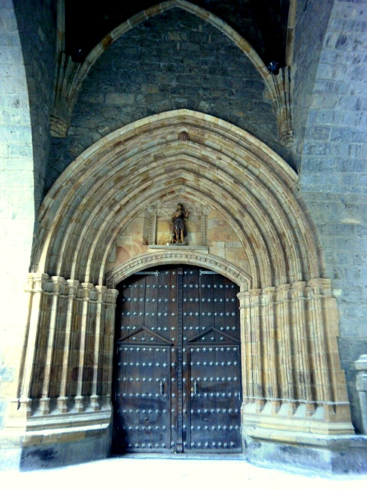 Mondragon - Iglesia de San Juan Bautista 05