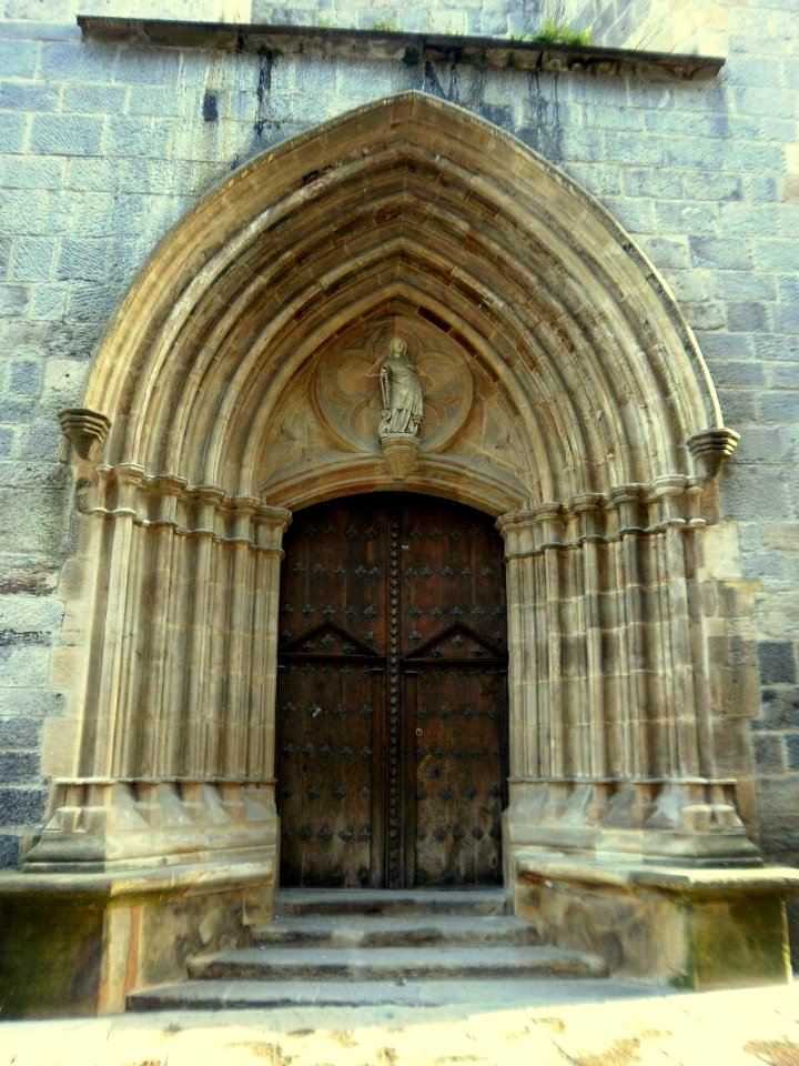 Mondragon - Iglesia de San Juan Bautista 13