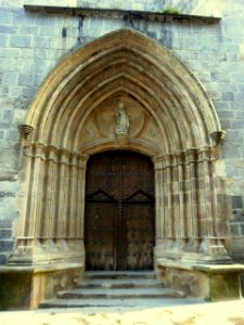 Mondragon - Iglesia de San Juan Bautista 13
