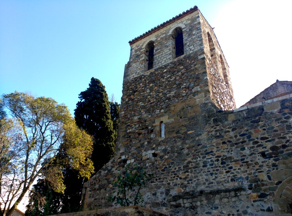 Monestir de Sant Miquel de Cruïlles 2016 (13)