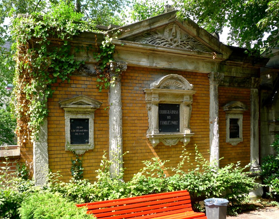 Moltkestraße 42 Erbbegräbnis (Berlin-Lichterfelde)