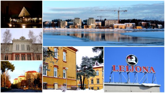 Montage Tuira Oulu