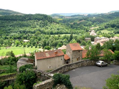 Montaigut-le-Blanc Vue générale8