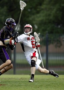 Confrontation sport stick