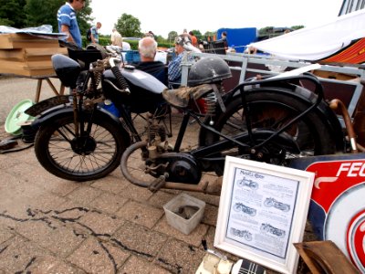 Monet & Goyon D17L Supersport