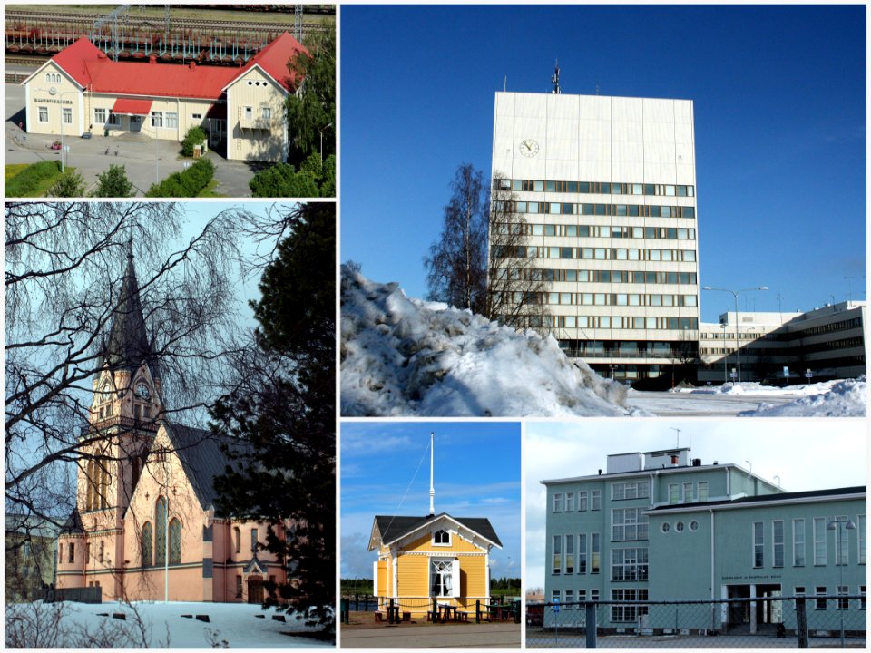 Montage of Kemi 03