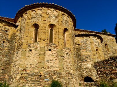 Monestir de Sant Miquel de Cruïlles 2016 (11)