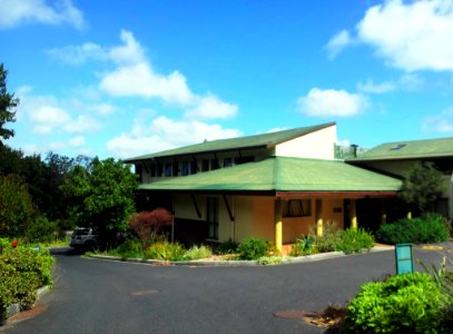Molteno Library and Research Centre - Kirstenbosch - SANBI - Cape Town 5