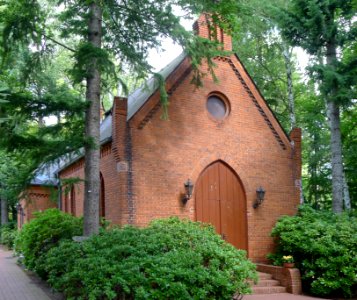 Moltkestraße 42 Friedhofskapelle (Berlin-Lichterfelde)