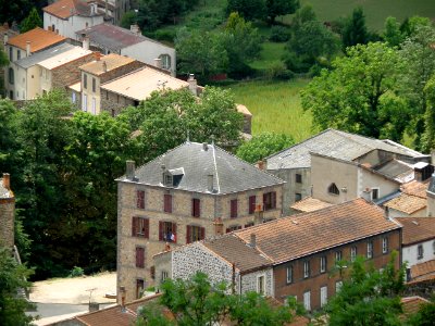 Montaigut-le-Blanc Mairie3