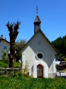 Montal-Enneberg-Margarethenkapelle