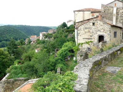 Montaigut-le-Blanc Vue générale10