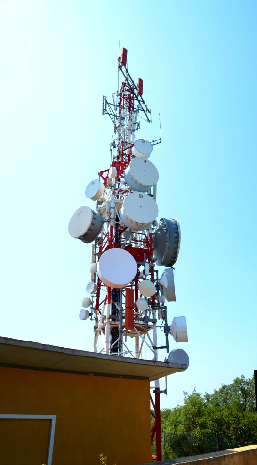 Montagut (Llagostera), Antenne (1)
