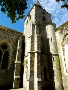 Montaigu (Aisne) Église Saint-Jean-Baptiste (02)