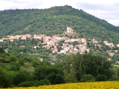 Montaigut-le-Blanc Vue générale1