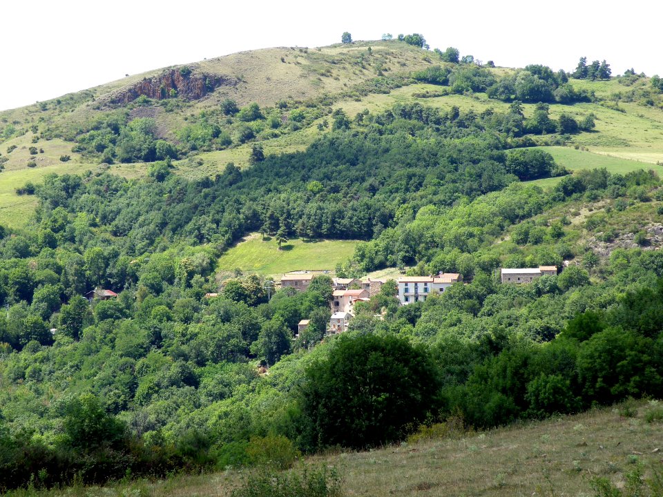 Montaigut-le-Blanc Gourdon