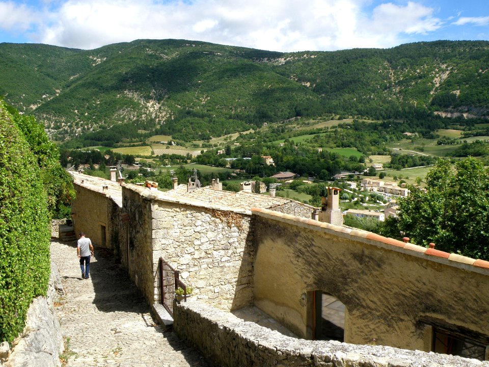 Montbrun-les-Bains Calade 2