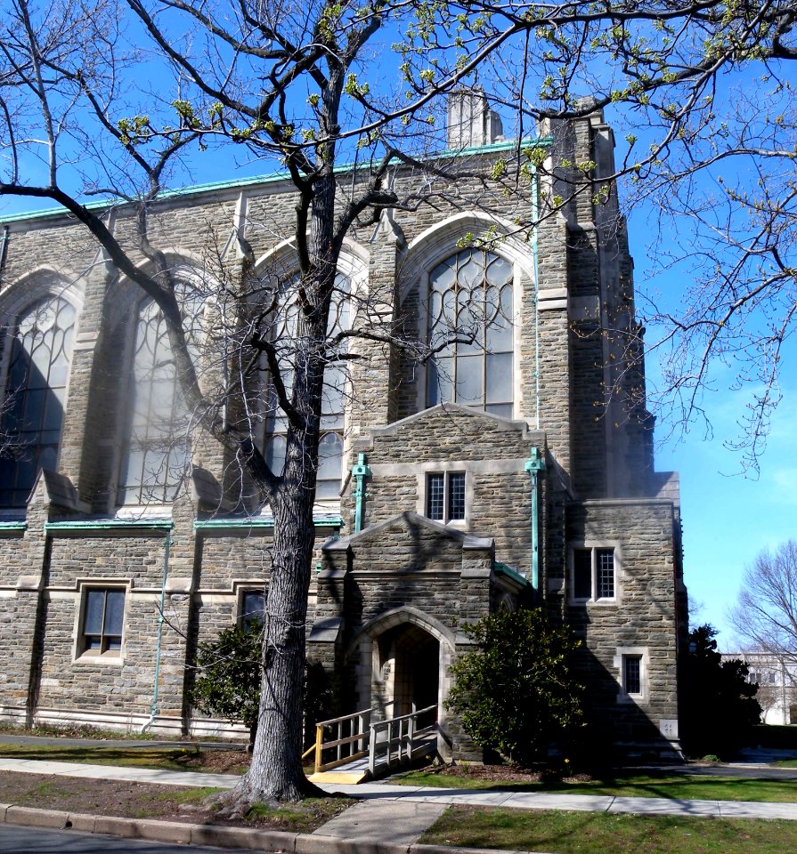 Montclair Congregational PM jeh