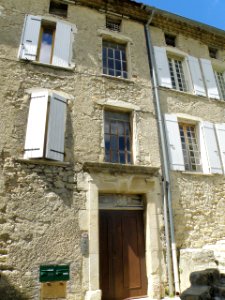 Montbrun-les-Bains Vieux village 3