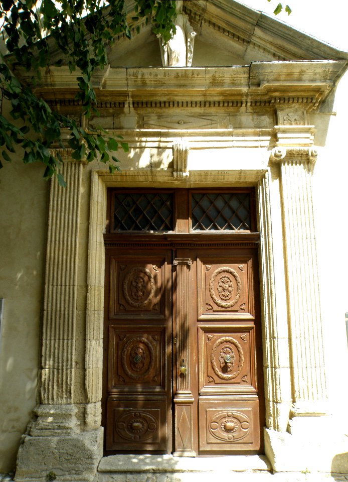 Montbrun-les-Bains Église Notre-Dame 6