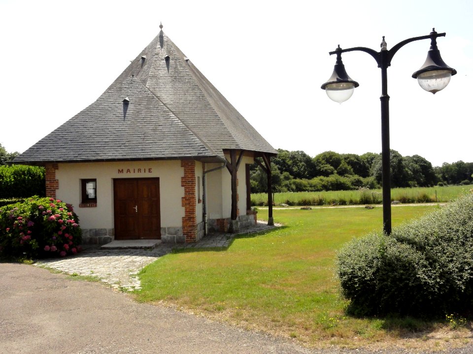 Mont-de-l'If (Seine-Maritime) mairie