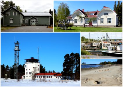 Montage Kello District Oulu photo