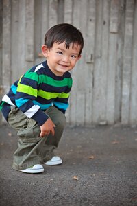 Toddler nicholas b garcia