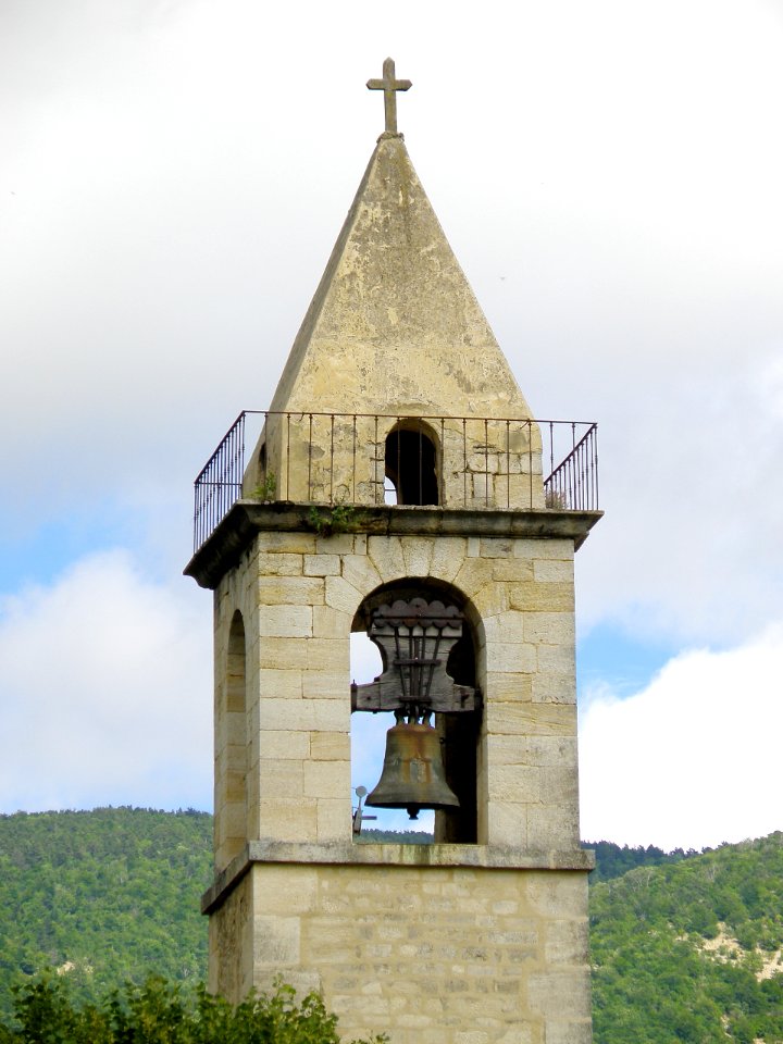 Montbrun-les-Bains Église Notre-Dame 4