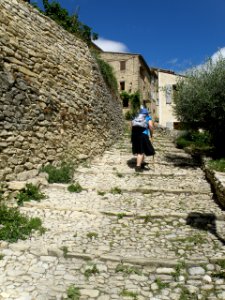 Montbrun-les-Bains Calade 3