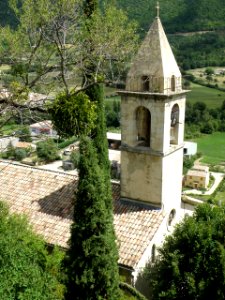 Montbrun-les-Bains Église Notre-Dame 1