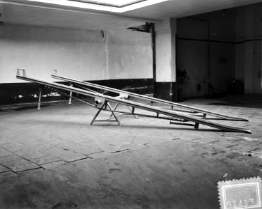 Montage autohefbrug Waldek, Bestanddeelnr 905-1413