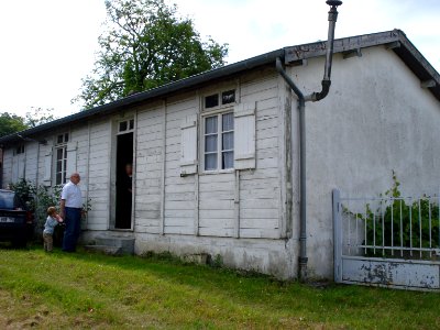 Mont-de-Jeux, maison d'André Dhôtel