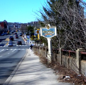 Montclair welcome Bloomfield Av jeh