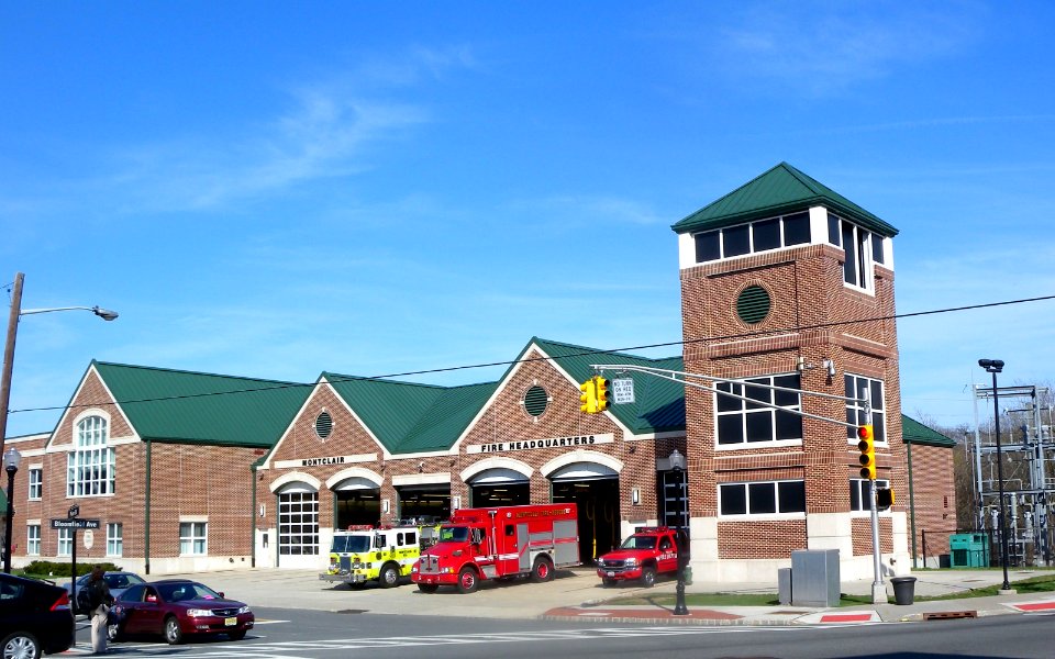 Montclair Fire HQ jeh