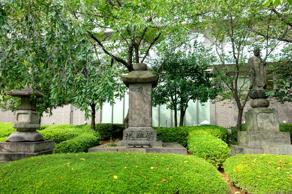 Monuments - Sensoji - Tokyo, Japan - DSC06347