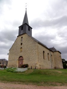 Montcornet (Ardennes) église (2)
