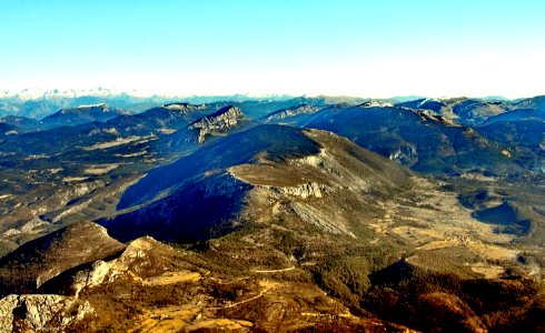 Montagne Brouis