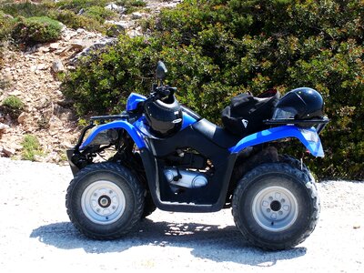 Offroad helmet wheels