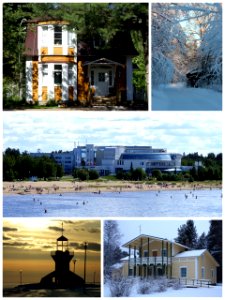 Montage Hietasaari Oulu