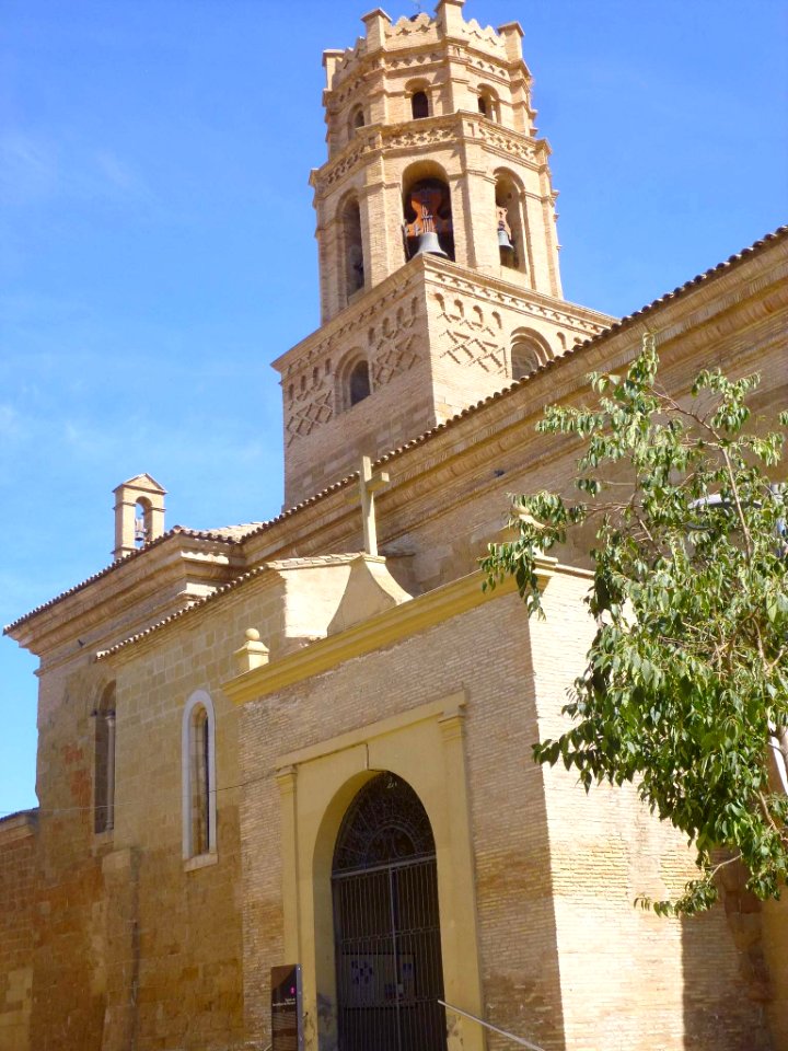 Monzón - Catedral de Santa María del Romeral 08