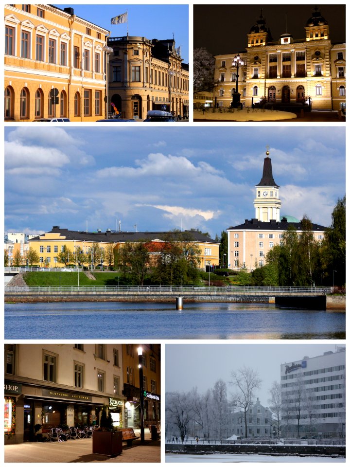 Montage Pokkinen Oulu